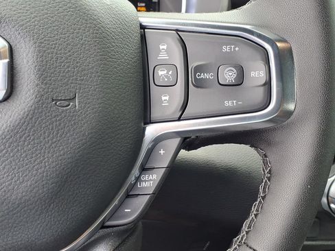 Used 2026 RAM 1500 Laramie w/ Advanced Safety Group II AWD/4WD image 8