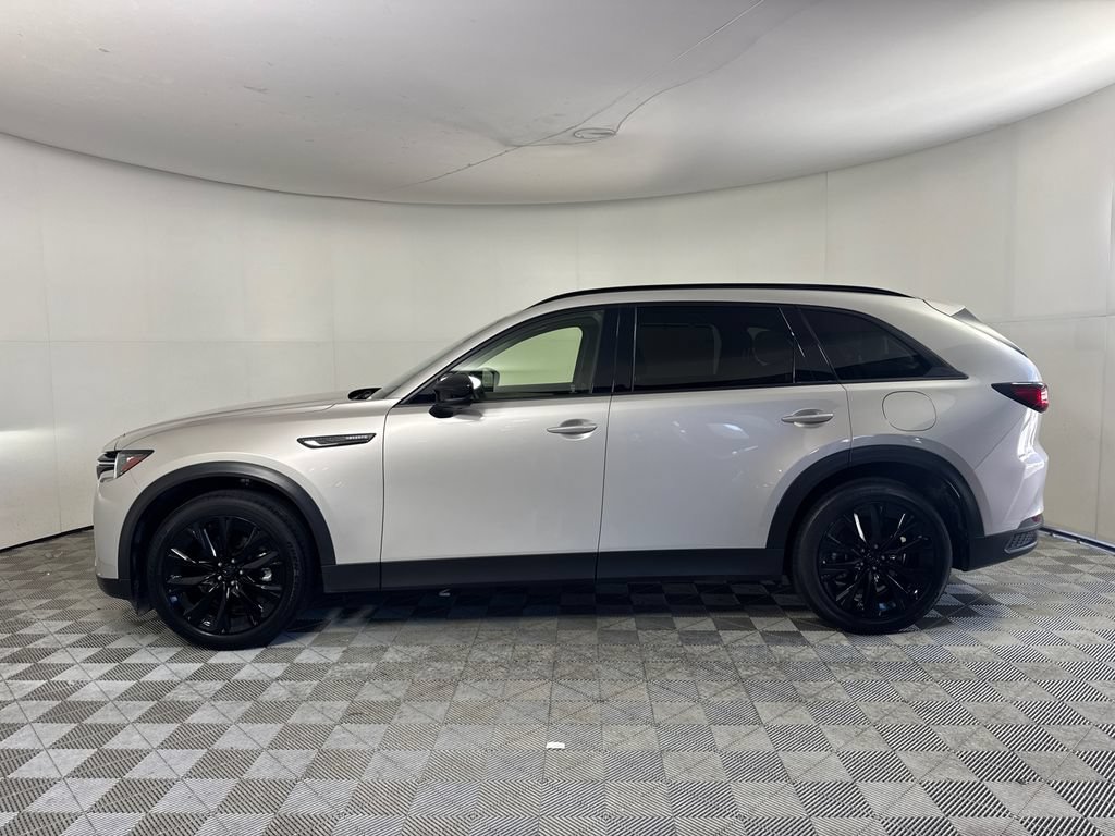 Certified 2026 MAZDA CX-90 3.3 Turbo w/ Premium Sport Pkg AWD/4WD image 9