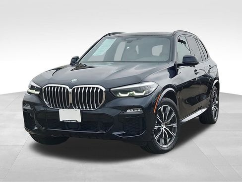 Used 2019 BMW X5 xDrive50i w/ M Sport Package AWD/4WD image 1