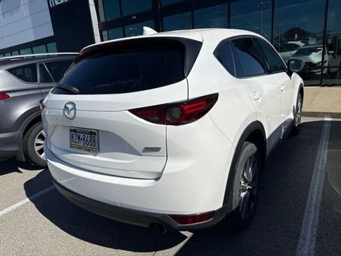 Used 2019 MAZDA CX-5 Grand Touring w/ GT Premium Package AWD/4WD image 3