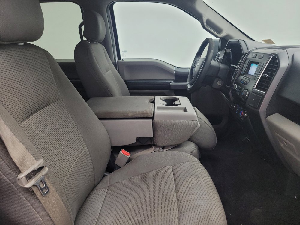 Used 2016 Ford F150 XLT RWD image 21