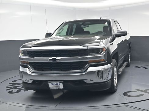 Used 2016 Chevrolet Silverado 1500 LT w/ All Star Edition image 11