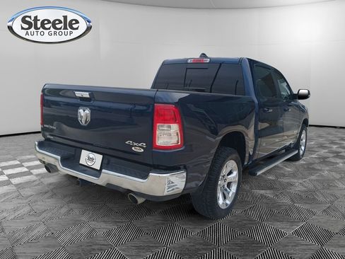Used 2020 RAM 1500 Lone Star AWD/4WD image 4