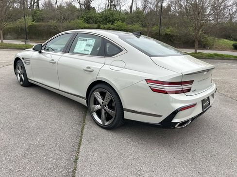 New 2026 Genesis G80 3.5T Sport Prestige image 5