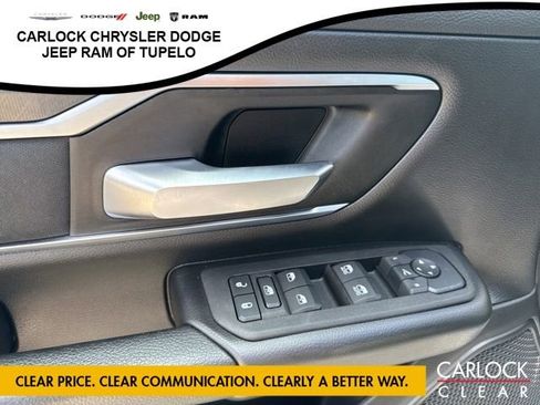 Used 2025 RAM 1500 Big Horn AWD/4WD image 10