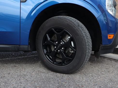 Certified 2024 Ford Maverick XLT w/ Equipment Group 300A Standard image 13