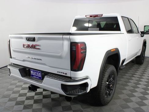 New 2026 GMC Sierra 3500 AT4 w/ Technology Package AWD/4WD image 30