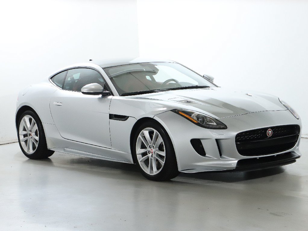 Used 2016 Jaguar F-TYPE S AWD/4WD image 11