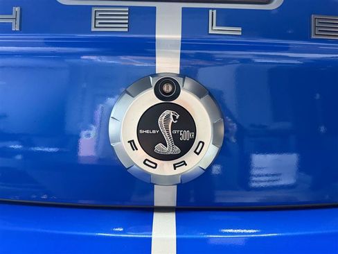 Used 2008 Ford Mustang Shelby GT500 RWD image 37