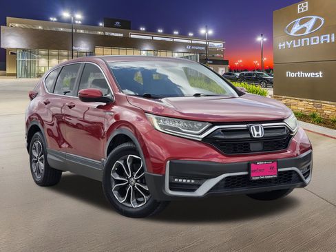 Used 2020 Honda CR-V EX image 3