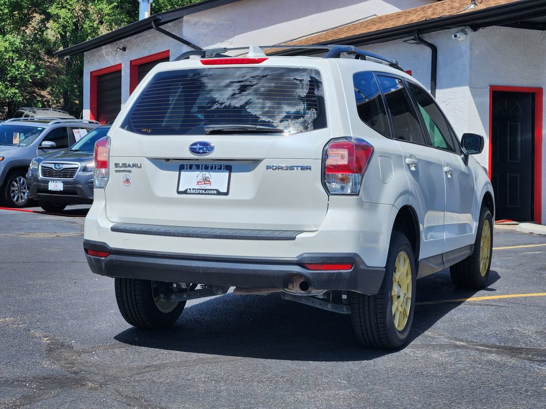 Used 2018 Subaru Forester 2.5i w/ Alloy Wheel Package AWD/4WD image 9