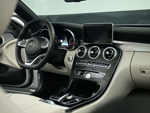 Used 2018 Mercedes-Benz C 300 Cabriolet image 49