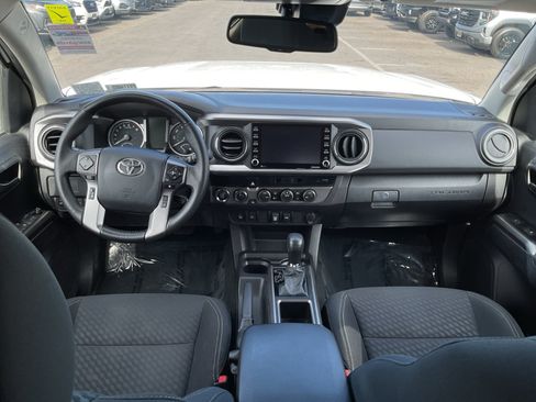 Used 2023 Toyota Tacoma 4x4 Double Cab w/ Trail Edition image 17