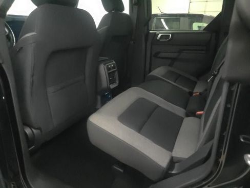 Certified 2025 Ford Bronco Big Bend AWD/4WD image 13