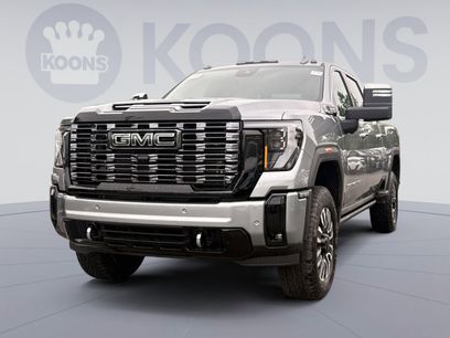 New 2026 GMC Sierra 2500 Denali Ultimate w/ Max Trailering Package
