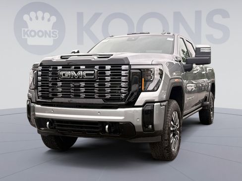 New 2026 GMC Sierra 2500 Denali Ultimate w/ Max Trailering Package AWD/4WD image 1