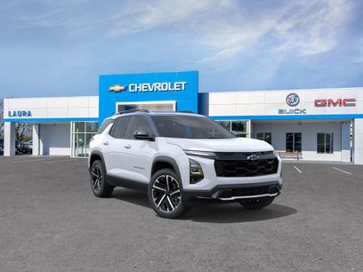 New 2027 Chevrolet Equinox RS w/ Safety and Technology Package