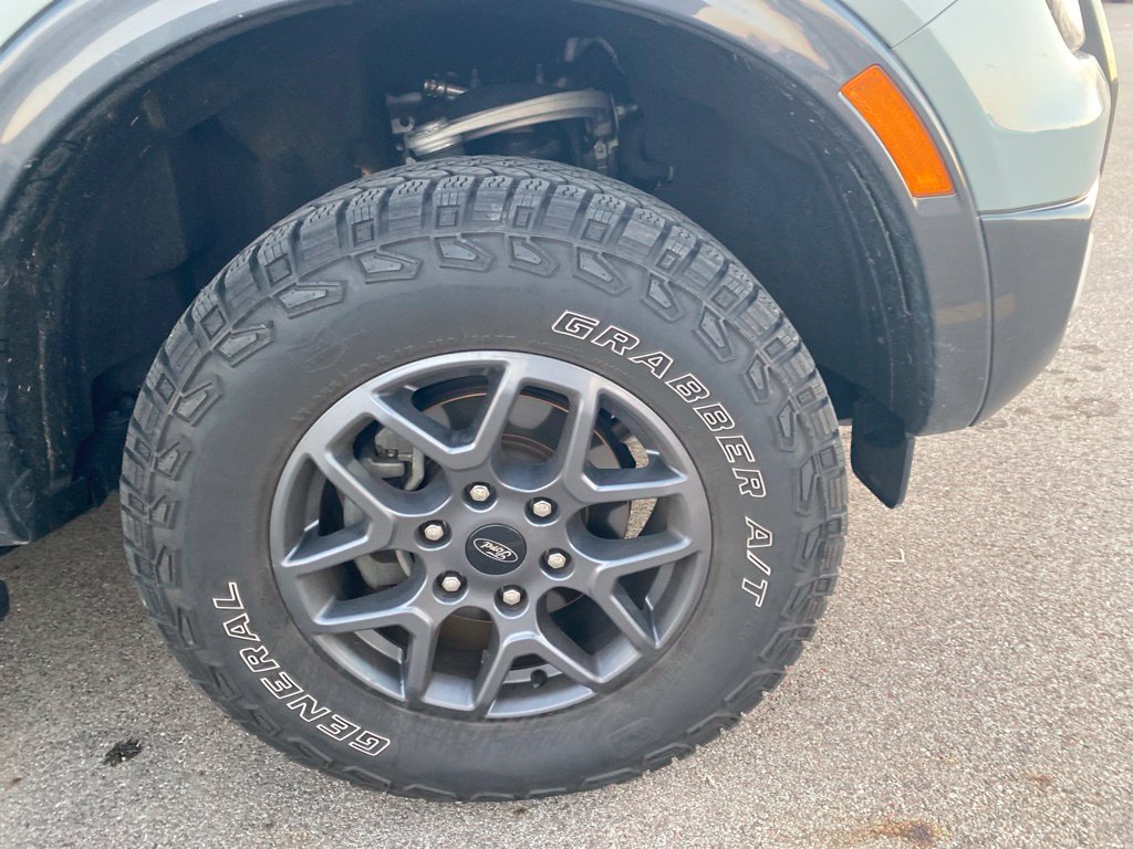 Used 2024 Ford Ranger XLT w/ FX4 Off-Road Package AWD/4WD image 6
