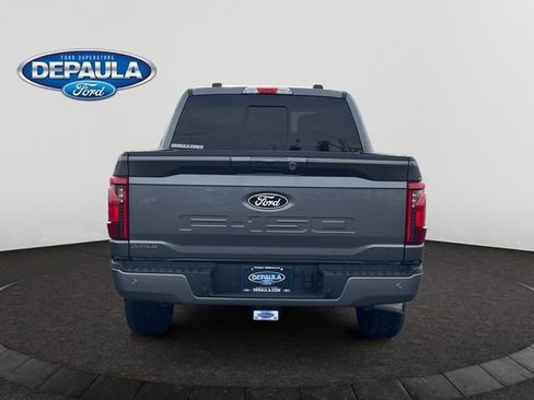 Used 2025 Ford F150 XLT w/ Equipment Group 302A MID image 5