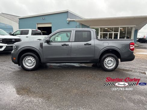 New 2026 Ford Maverick XL FWD image 10