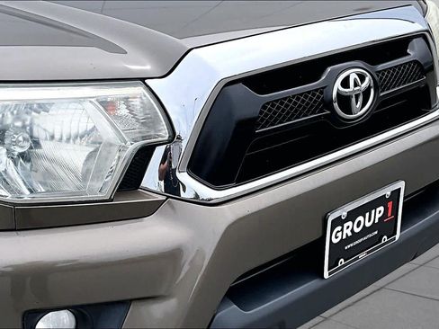 Used 2013 Toyota Tacoma 4x4 Double Cab w/ SR5 Pkg image 31