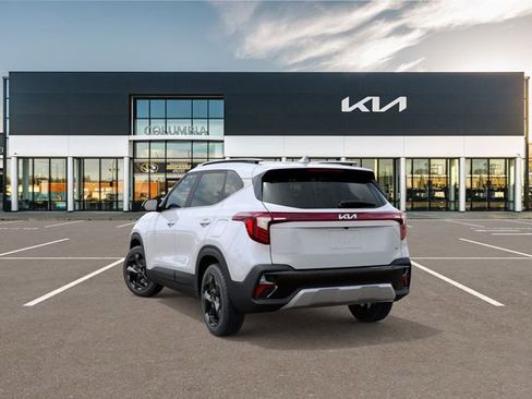 New 2026 Kia Seltos EX w/ EX Sunroof Package image 4