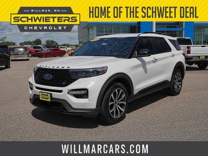 Used 2020 Ford Explorer ST w/ Premium Technology Package