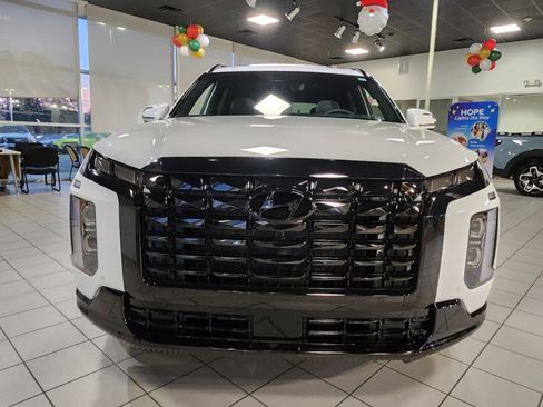 New 2025 Hyundai Palisade Calligraphy image 6
