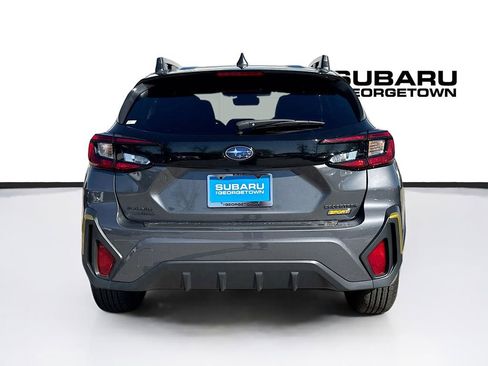 Certified 2026 Subaru Crosstrek 2.5i Sport image 8