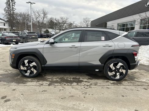 New 2026 Hyundai Kona Limited image 2