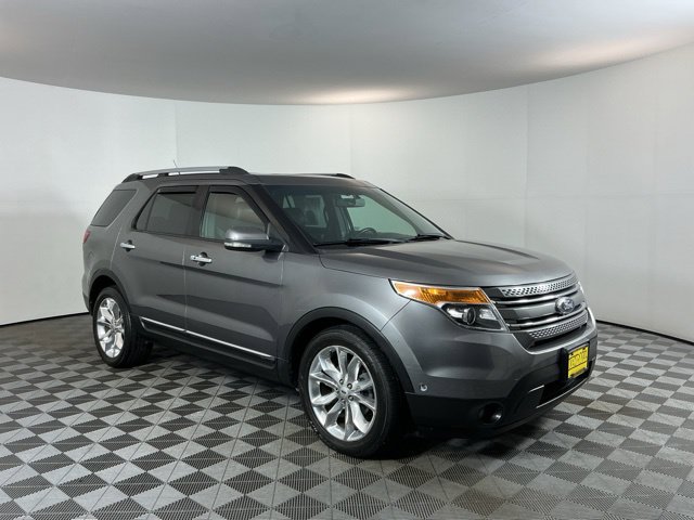 Used 2012 Ford Explorer Limited AWD/4WD image 3