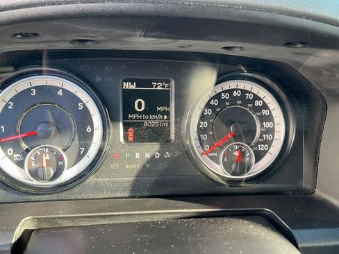 Used 2017 RAM 1500 Express AWD/4WD image 18
