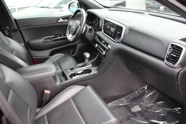 Used 2020 Kia Sportage S w/ S Premium Package AWD/4WD image 33