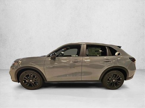 New 2027 Honda HR-V Sport image 2