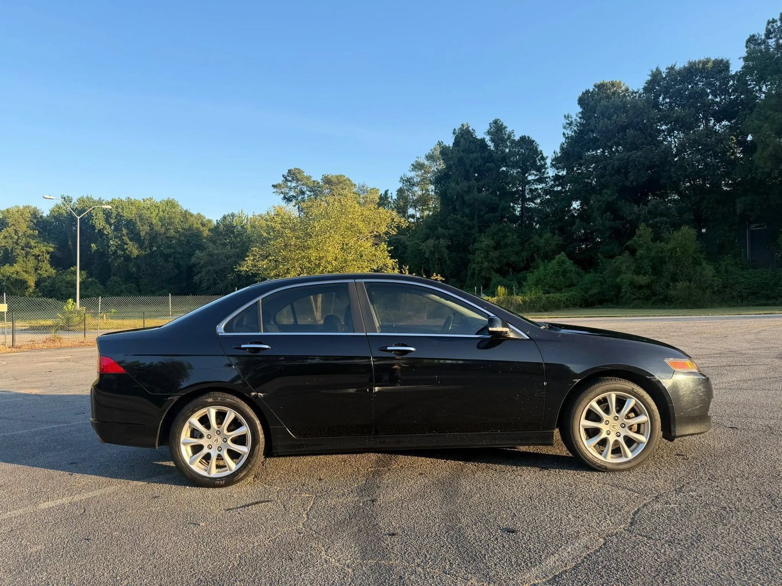 Used 2007 Acura TSX w/ Navigation FWD image 6