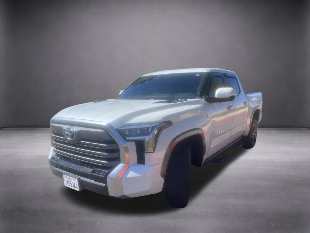 Used 2024 Toyota Tundra Limited AWD/4WD image 7