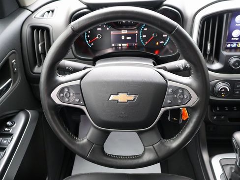 Certified 2022 Chevrolet Colorado ZR2 image 15