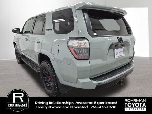Used 2021 Toyota 4Runner TRD Pro image 5