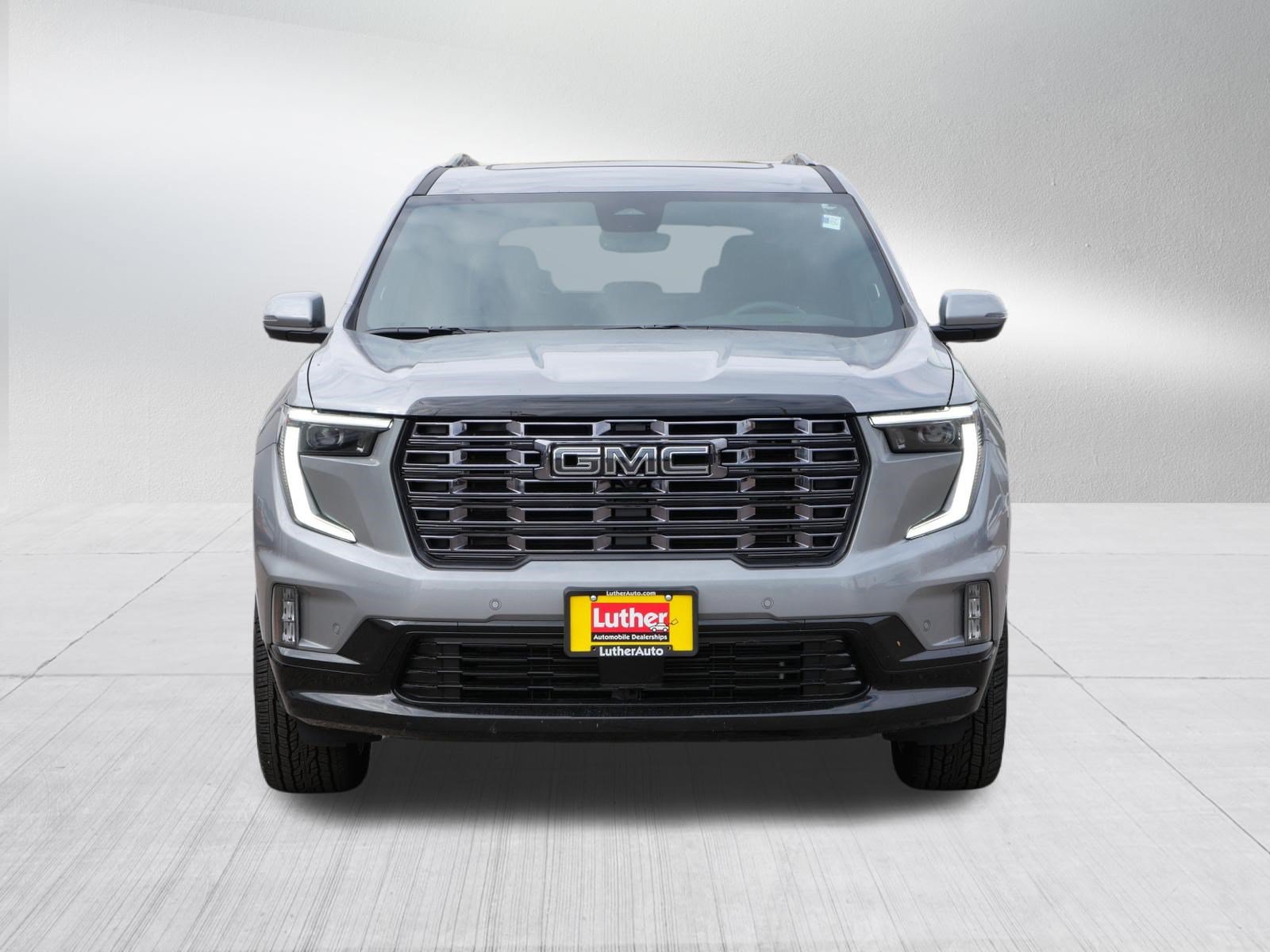 Used 2026 GMC Acadia Denali Ultimate AWD/4WD image 2