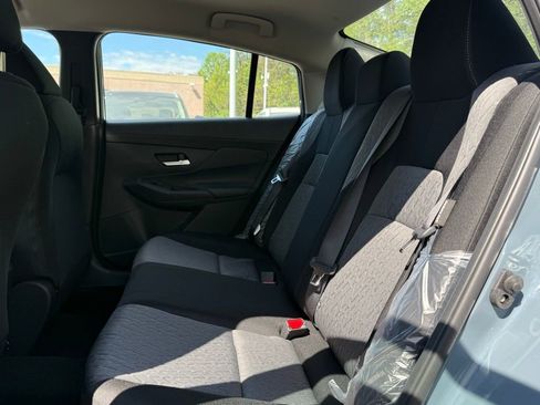 New 2026 Nissan Sentra SV w/ Floor Mat Package FWD image 18