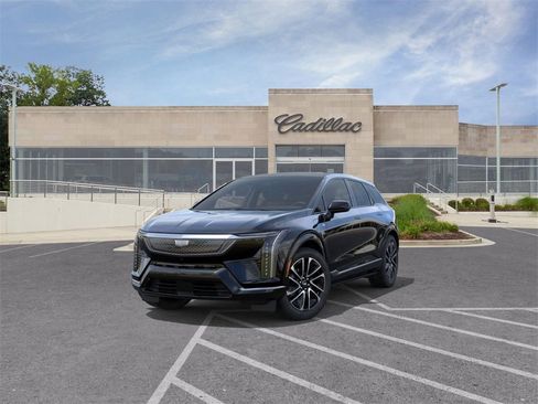 New 2026 Cadillac Optiq Sport 2 image 8