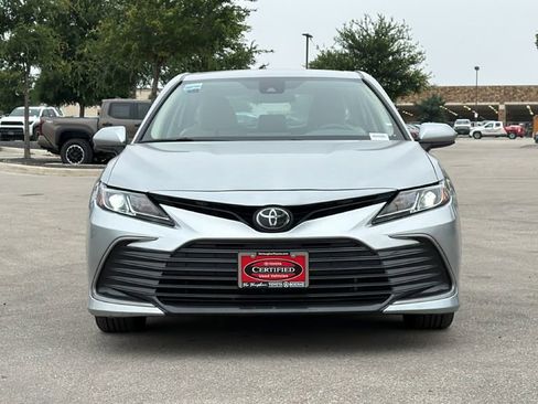 Certified 2024 Toyota Camry LE FWD image 2