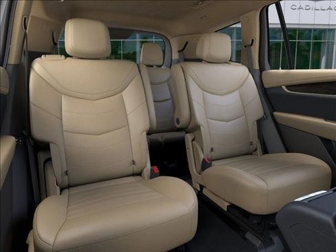 New 2025 Cadillac XT6 Premium Luxury w/ Platinum Package image 17