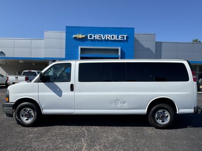 Used 2020 GMC Savana 3500 LT w/ LT Preferred Equipment Group