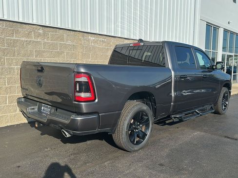 Used 2023 RAM 1500 Big Horn AWD/4WD image 2