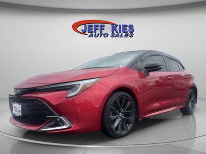 Used 2024 Toyota Corolla XSE