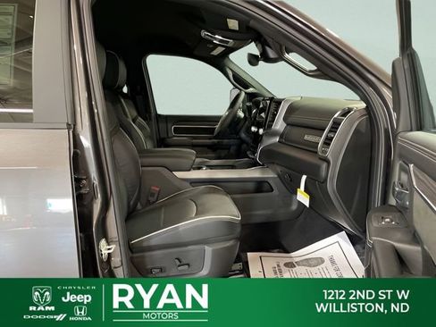 New 2026 RAM 2500 Laramie w/ Night Edition AWD/4WD image 48