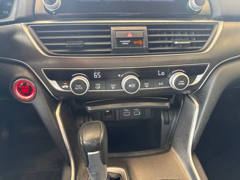 Used 2021 Honda Accord LX image 21