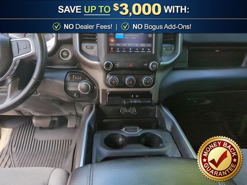 Used 2020 RAM 1500 Big Horn RWD image 20