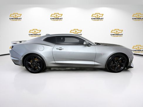 Used 2024 Chevrolet Camaro SS RWD image 9